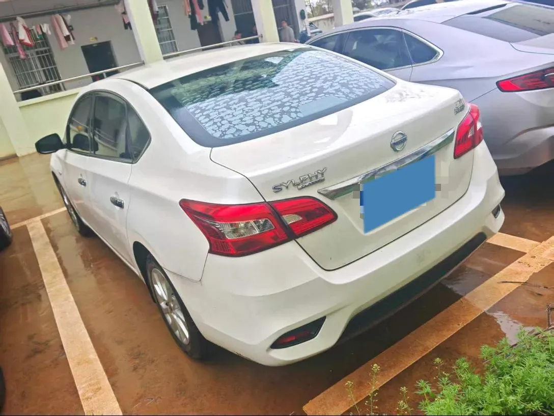 2021 Nissan Sylphy 1.6L 122HP L4 CVT,autocango,china used car exporter,china ev exporter,chinese used car exporter,chinese used ev exporter