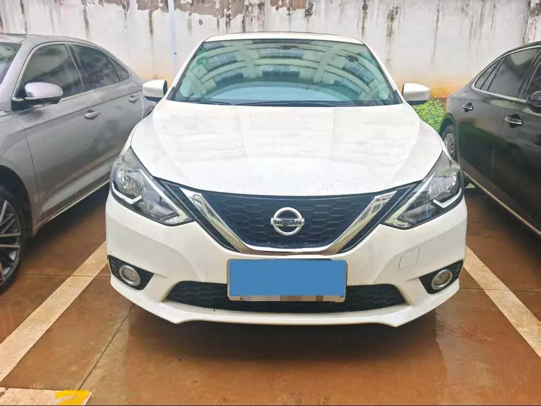 2021 Nissan Sylphy 1.6L 122HP L4 CVT,autocango,china used car exporter,china ev exporter,chinese used car exporter,chinese used ev exporter