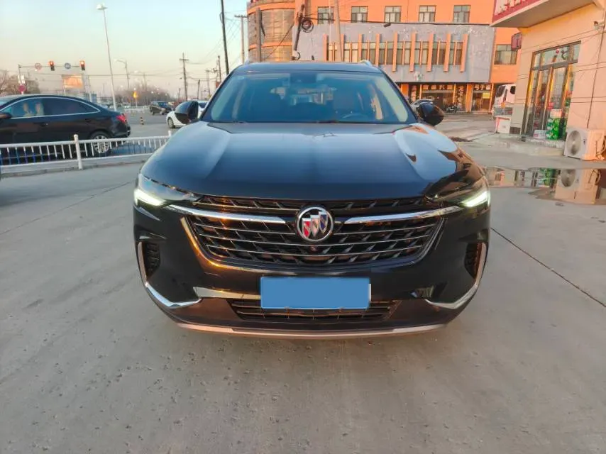 2022 Buick EnvisionPlus 2.0T 237HP L4 9AT,autocango,china used car exporter,china ev exporter,chinese used car exporter,chinese used ev exporter