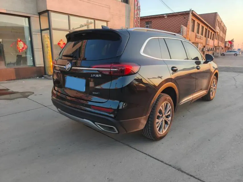 2022 Buick EnvisionPlus 2.0T 237HP L4 9AT,autocango,china used car exporter,china ev exporter,chinese used car exporter,chinese used ev exporter