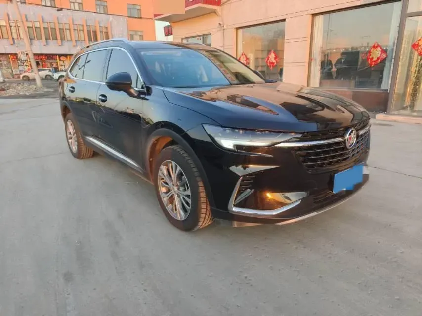 2022 Buick EnvisionPlus 2.0T 237HP L4 9AT,autocango,china used car exporter,china ev exporter,chinese used car exporter,chinese used ev exporter