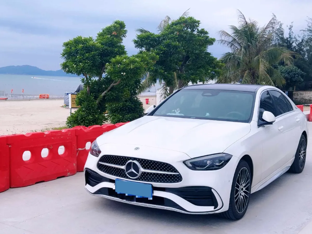 2023 Mercedes-Benz C Class 1.5T 204HP L4 9AT,autocango,china used car exporter,china ev exporter,chinese used car exporter,chinese used ev exporter