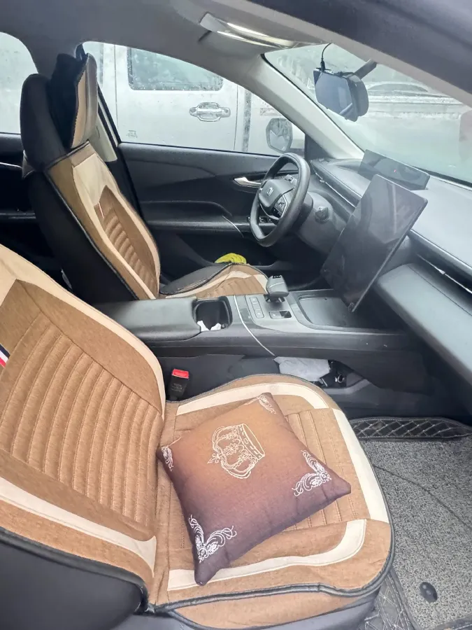 2024 ChangAn QiYuan A05 1.5L 110HP L4 E-CVT PHEV 9.07KWH,autocango,china used car exporter,china ev exporter,chinese used car exporter,chinese used ev exporter