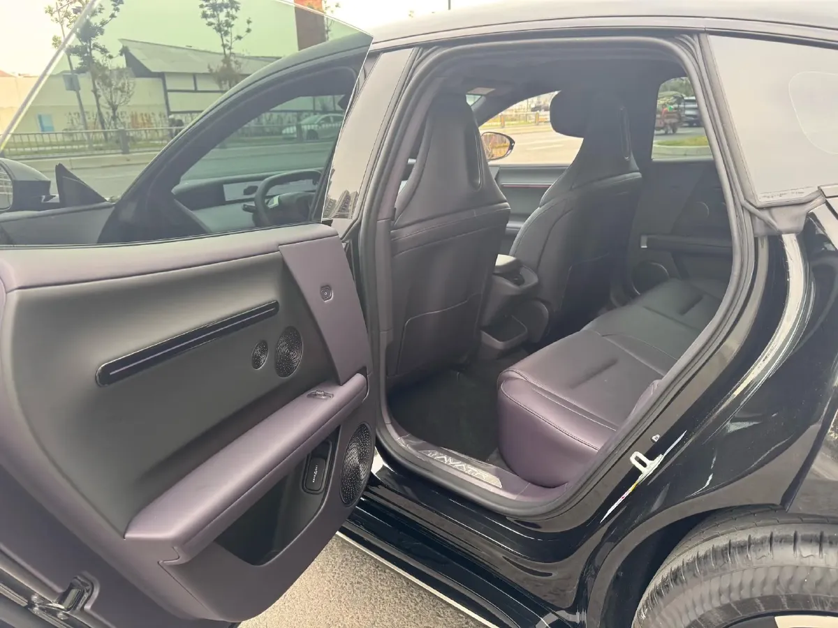 2025 Exceed Sterra ES BEV 77KWH,autocango,china used car exporter,china ev exporter,chinese used car exporter,chinese used ev exporter