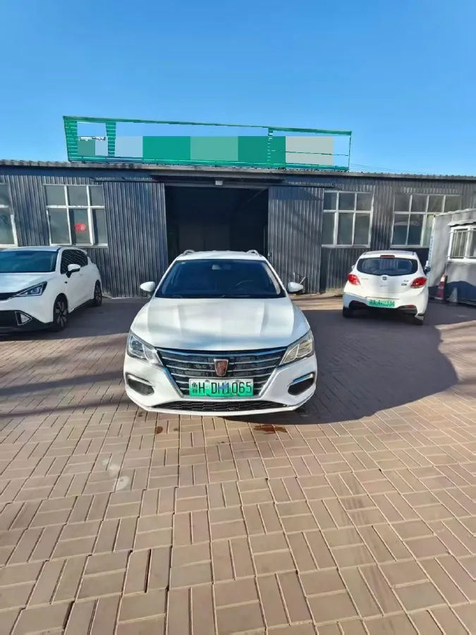 2019 Roewe Ei5 BEV 52.5KWH,autocango,china used car exporter,china ev exporter,chinese used car exporter,chinese used ev exporter