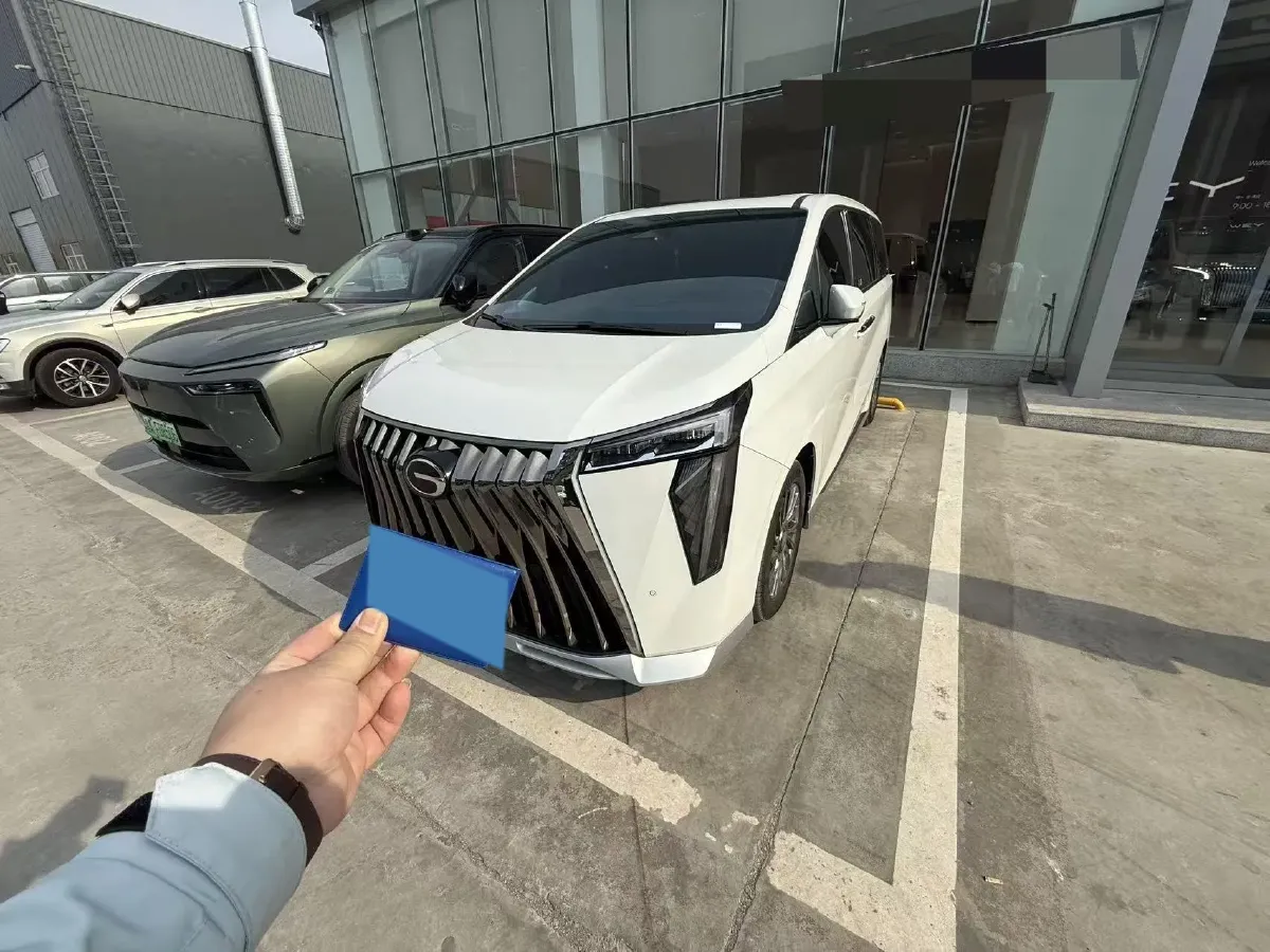 2023 GAC Trumpchi M8 2.0T 252HP L4 8AT,autocango,china used car exporter,china ev exporter,chinese used car exporter,chinese used ev exporter