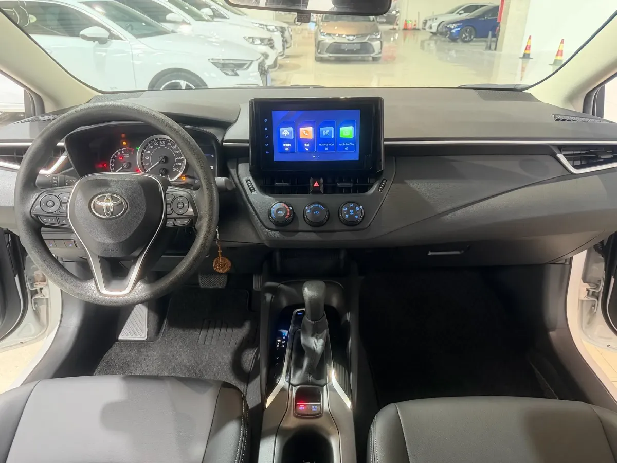 2022 Toyota Corolla 1.5L 121HP L3 CVT,autocango,china used car exporter,china ev exporter,chinese used car exporter,chinese used ev exporter