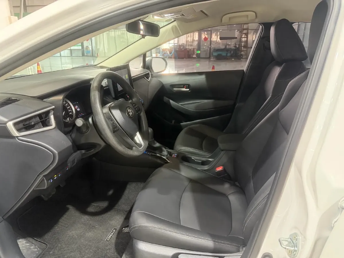 2022 Toyota Corolla 1.5L 121HP L3 CVT,autocango,china used car exporter,china ev exporter,chinese used car exporter,chinese used ev exporter