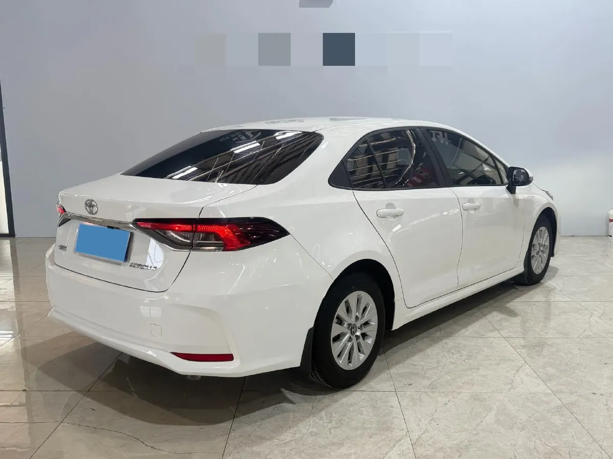 2022 Toyota Corolla 1.5L 121HP L3 CVT,autocango,china used car exporter,china ev exporter,chinese used car exporter,chinese used ev exporter