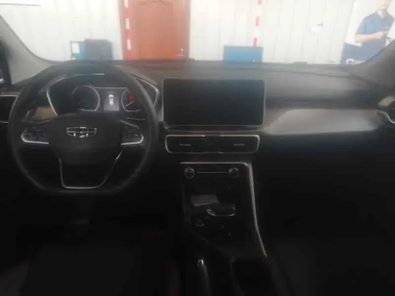 2021 Geely Coolray 1.4T 141HP L4 6DCT,autocango,china used car exporter,china ev exporter,chinese used car exporter,chinese used ev exporter