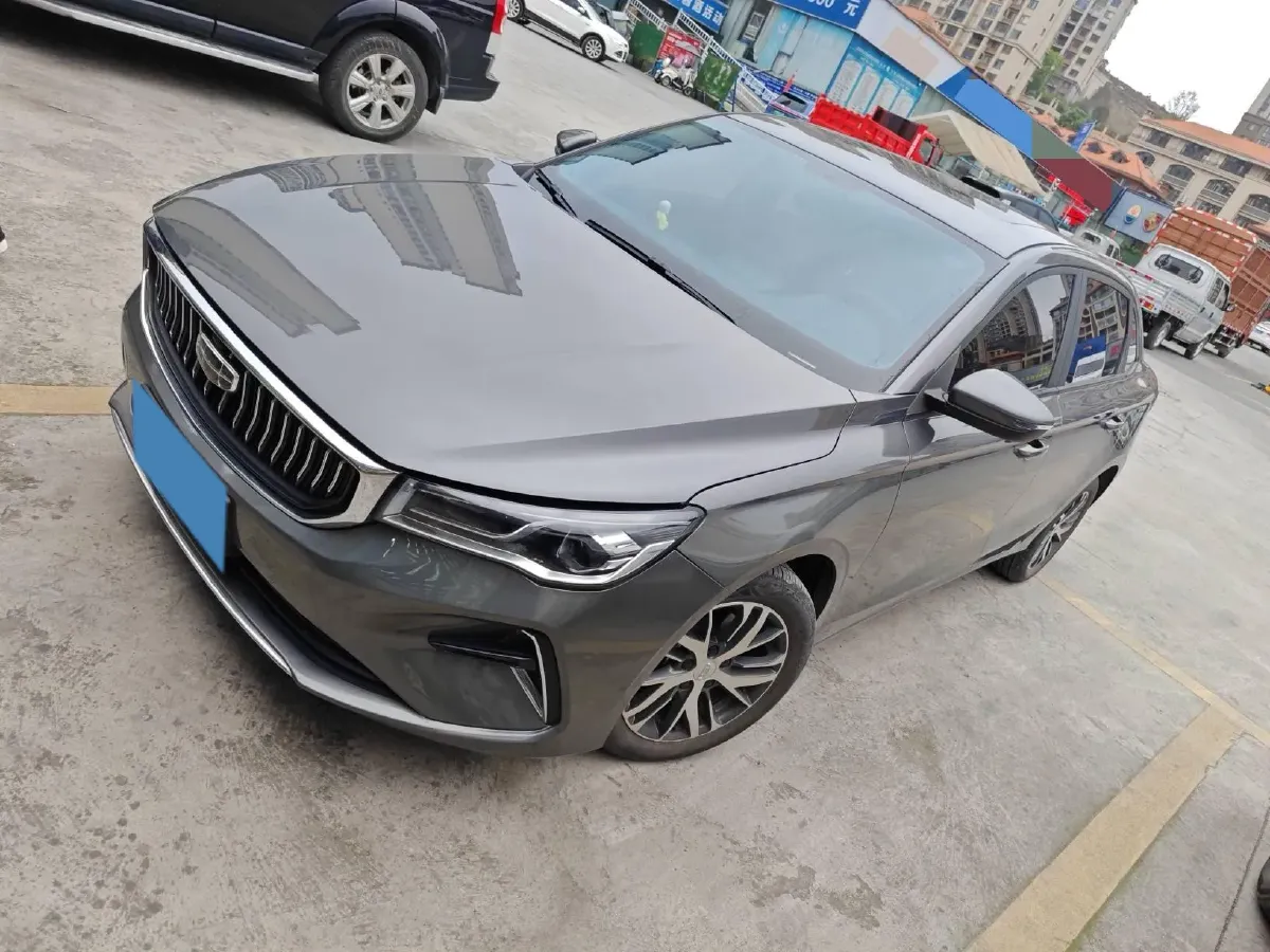 2023 Geely Emgrand 1.5L 127HP L4 5MT,autocango,china used car exporter,china ev exporter,chinese used car exporter,chinese used ev exporter