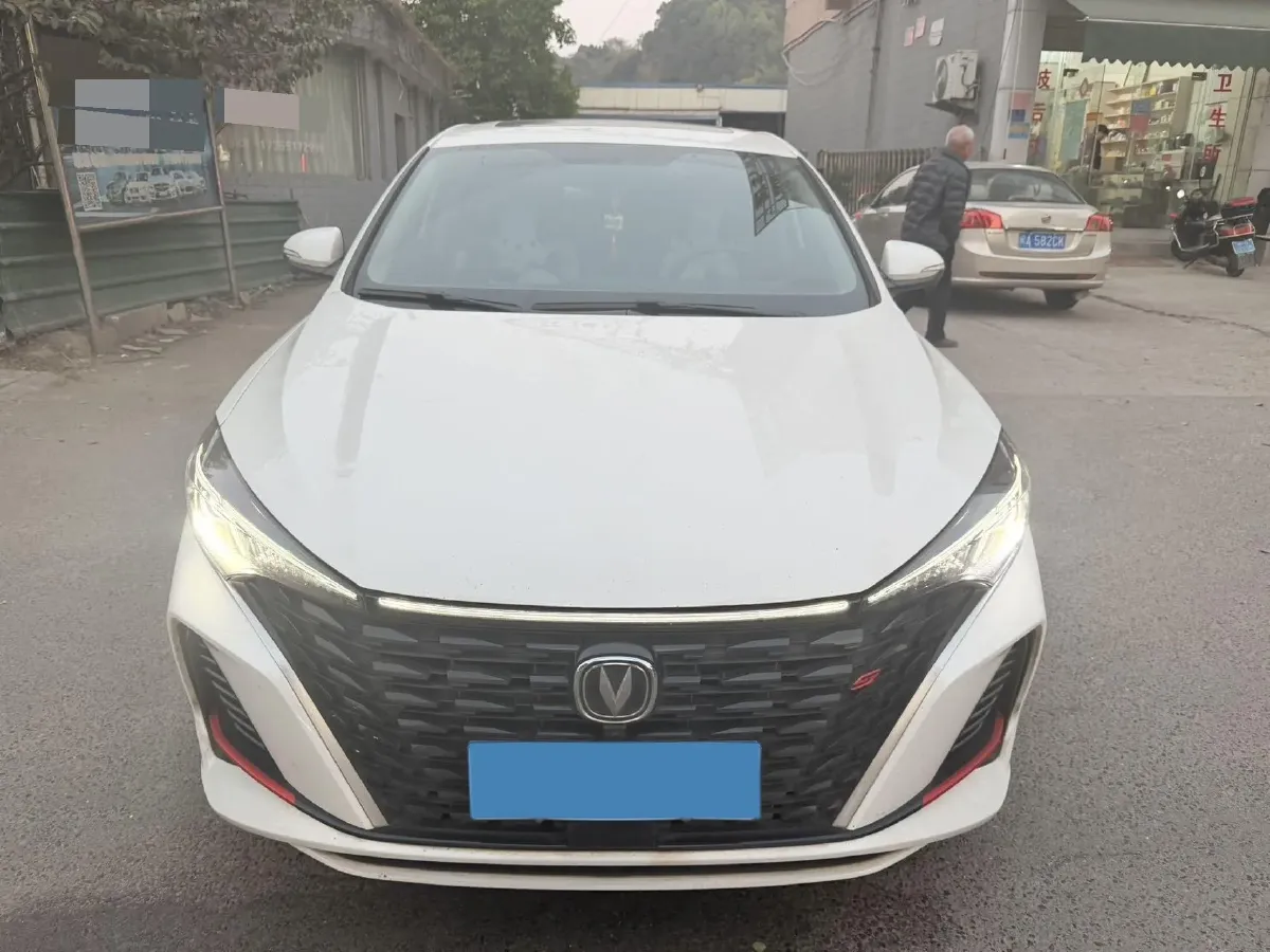2024 ChangAn Eado 1.4T 160HP L4 7DCT,autocango,china used car exporter,china ev exporter,chinese used car exporter,chinese used ev exporter