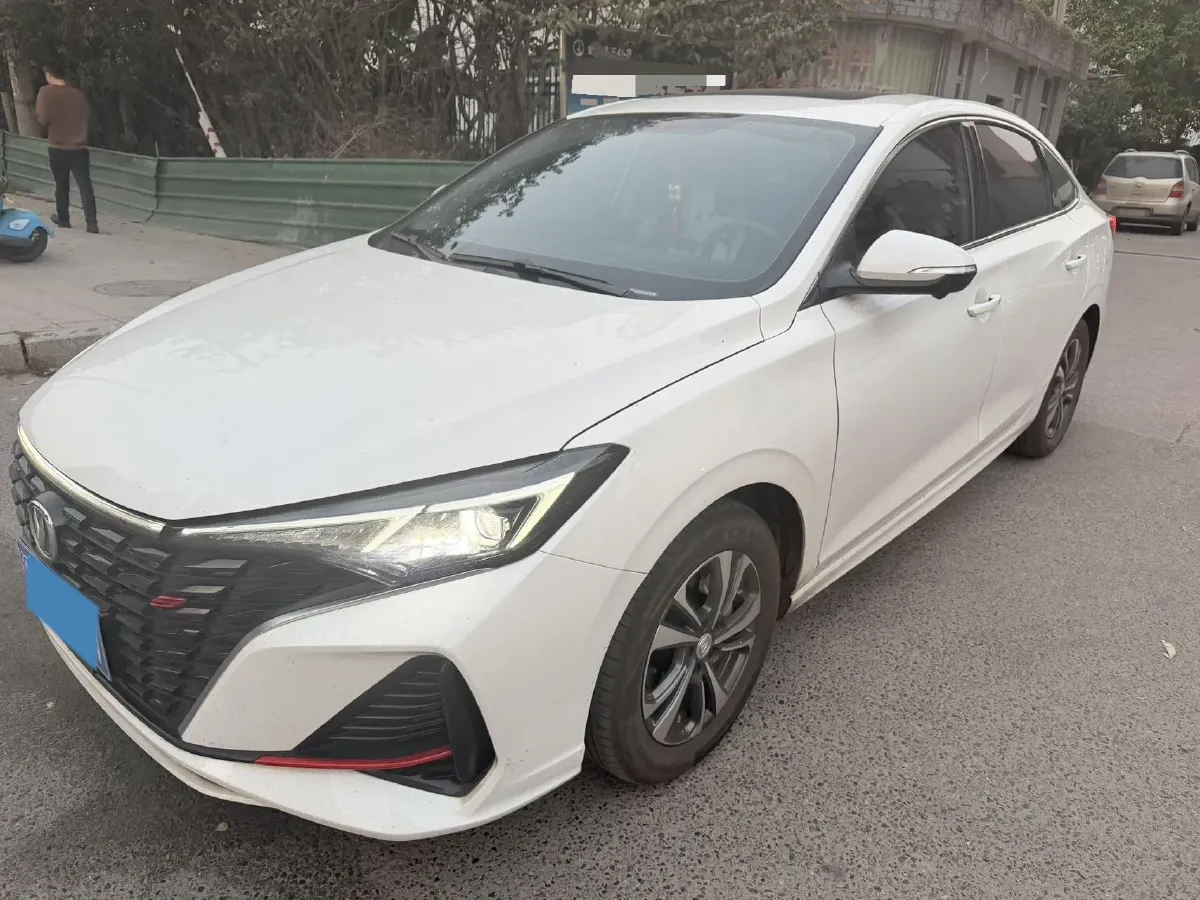2024 ChangAn Eado 1.4T 160HP L4 7DCT,autocango,china used car exporter,china ev exporter,chinese used car exporter,chinese used ev exporter