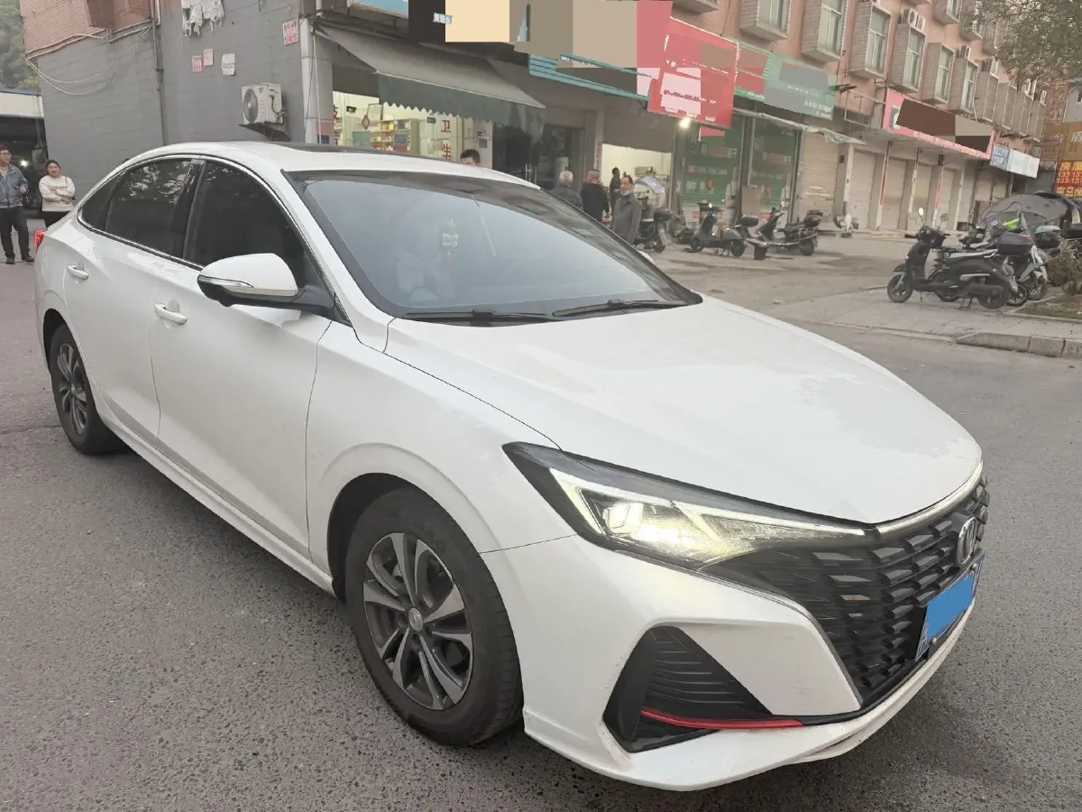 2024 ChangAn Eado 1.4T 160HP L4 7DCT,autocango,china used car exporter,china ev exporter,chinese used car exporter,chinese used ev exporter