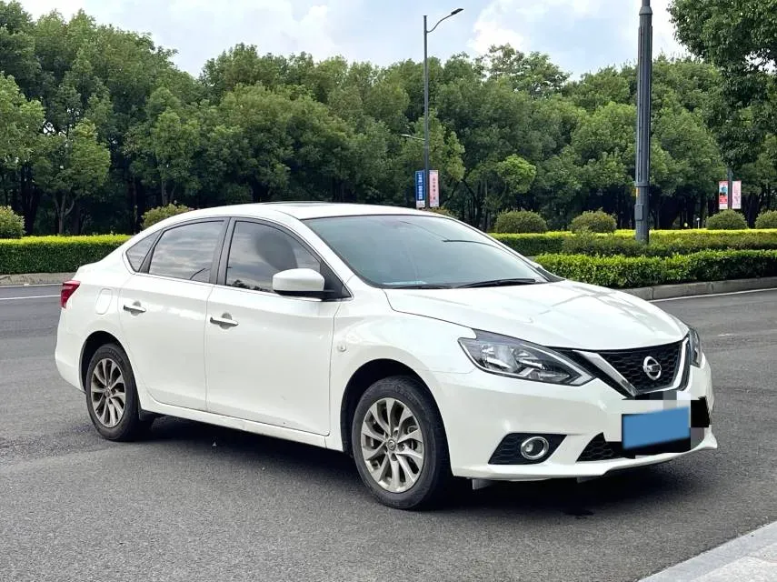 2021 Nissan Sylphy 1.6L 122HP L4 CVT,autocango,china used car exporter,china ev exporter,chinese used car exporter,chinese used ev exporter