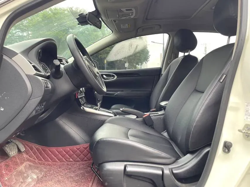 2021 Nissan Sylphy 1.6L 122HP L4 CVT,autocango,china used car exporter,china ev exporter,chinese used car exporter,chinese used ev exporter