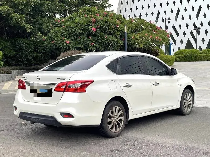 2021 Nissan Sylphy 1.6L 122HP L4 CVT,autocango,china used car exporter,china ev exporter,chinese used car exporter,chinese used ev exporter
