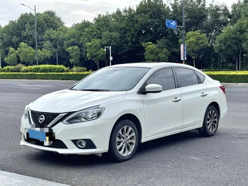 2021 Nissan Sylphy 1.6L 122HP L4 CVT,autocango,china used car exporter,china ev exporter,chinese used car exporter,chinese used ev exporter