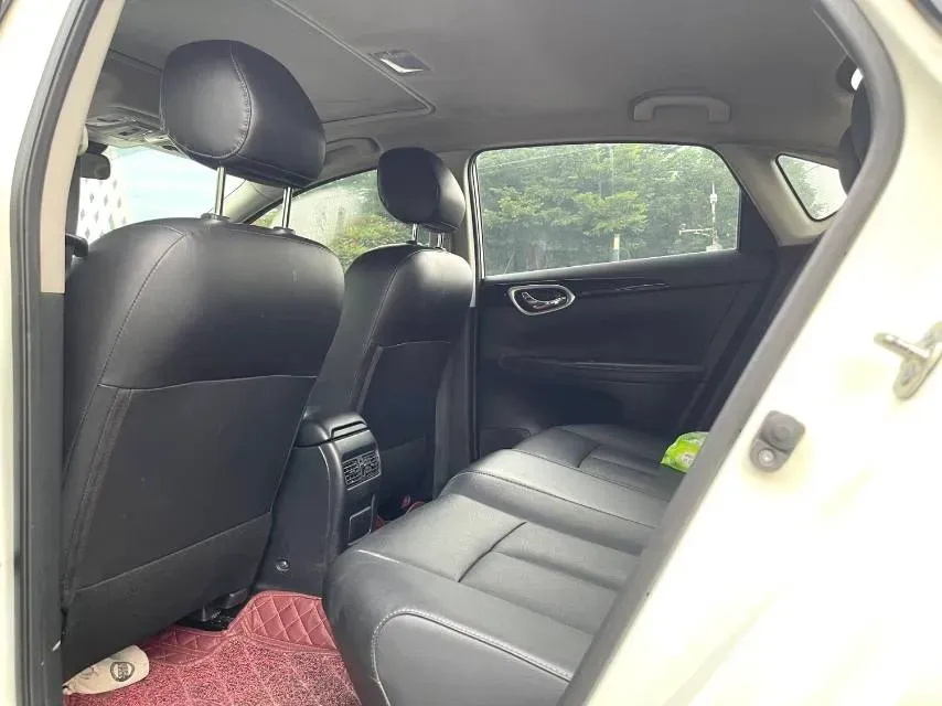 2021 Nissan Sylphy 1.6L 122HP L4 CVT,autocango,china used car exporter,china ev exporter,chinese used car exporter,chinese used ev exporter