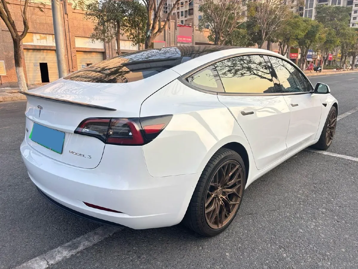 2022 Tesla Model 3 BEV 60KWH,autocango,china used car exporter,china ev exporter,chinese used car exporter,chinese used ev exporter