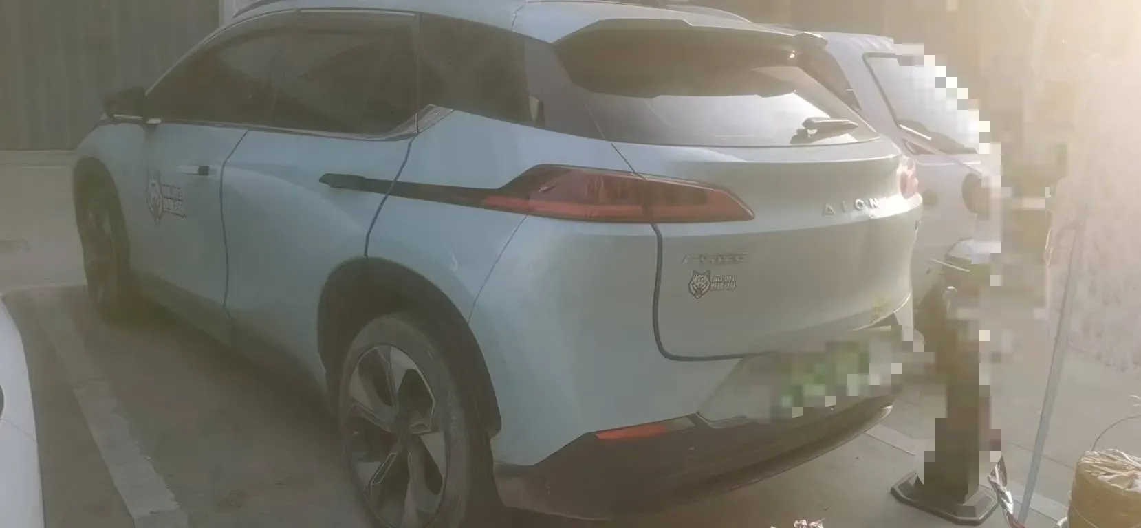 2022 Aion V BEV 80KWH,autocango,china used car exporter,china ev exporter,chinese used car exporter,chinese used ev exporter