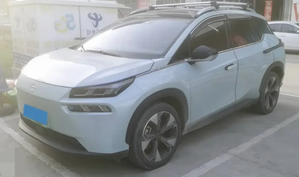 2022 Aion V BEV 80KWH,autocango,china used car exporter,china ev exporter,chinese used car exporter,chinese used ev exporter