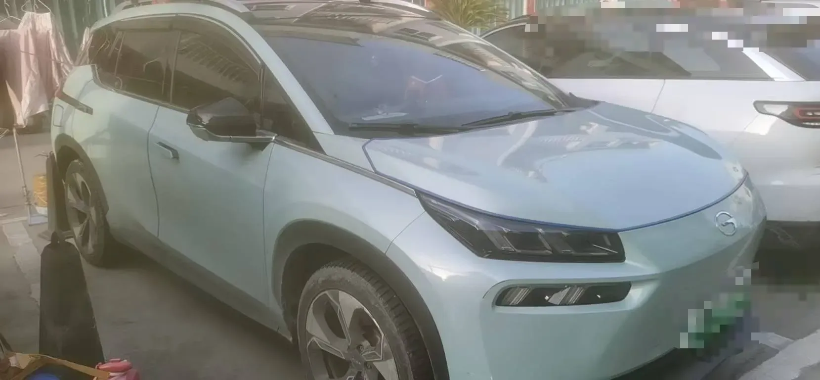 2022 Aion V BEV 80KWH,autocango,china used car exporter,china ev exporter,chinese used car exporter,chinese used ev exporter