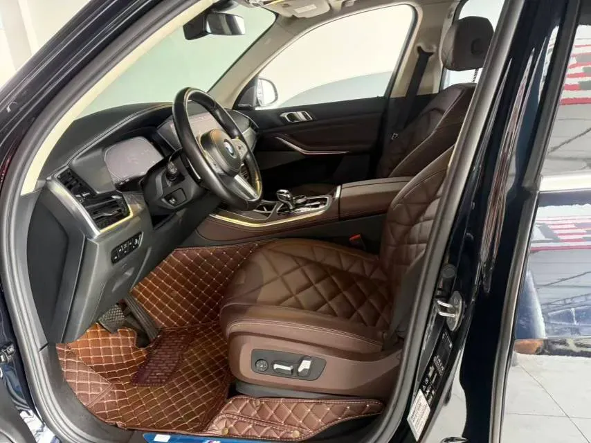 2022 BMW X5 2.0T 245HP L4 8AT,autocango,china used car exporter,china ev exporter,chinese used car exporter,chinese used ev exporter