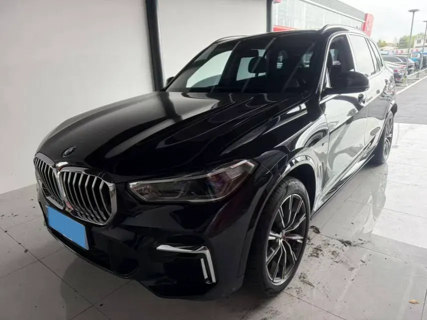 2022 BMW X5 2.0T 245HP L4 8AT,autocango,china used car exporter,china ev exporter,chinese used car exporter,chinese used ev exporter