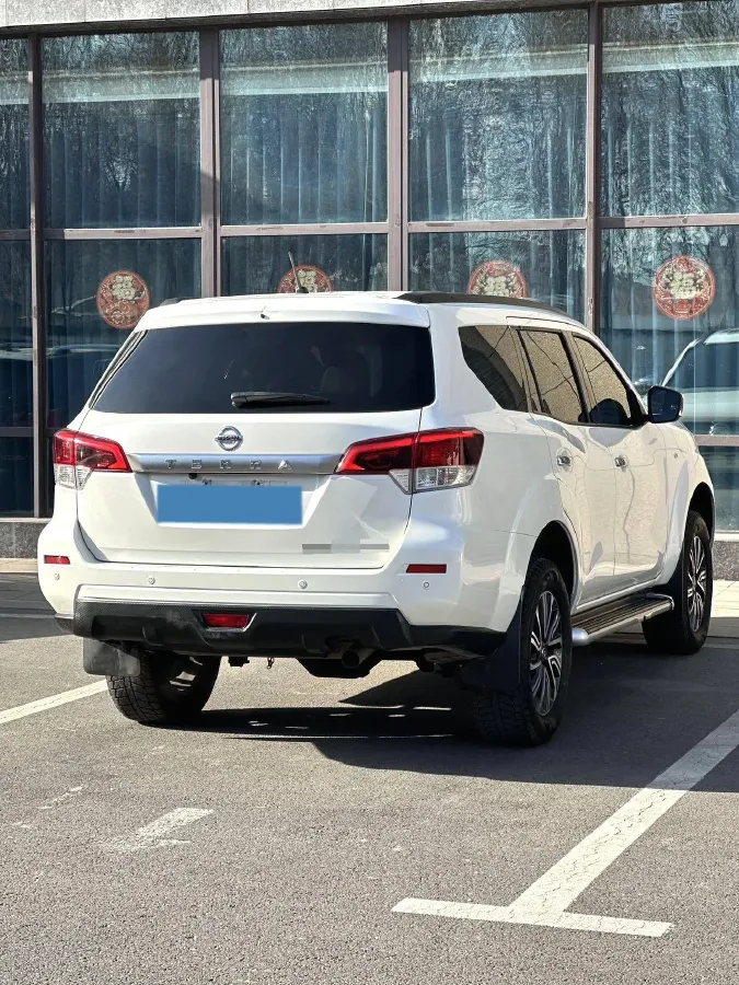2020 Nissan Terra 2.5L 193HP L4 7AT,autocango,china used car exporter,china ev exporter,chinese used car exporter,chinese used ev exporter