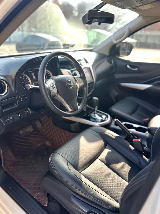 2020 Nissan Terra 2.5L 193HP L4 7AT,autocango,china used car exporter,china ev exporter,chinese used car exporter,chinese used ev exporter