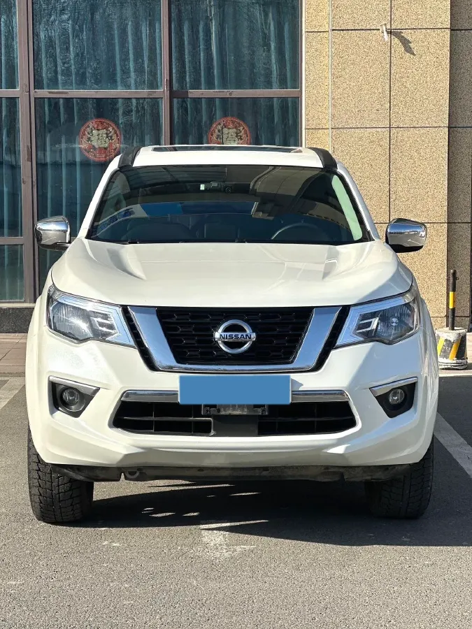 2020 Nissan Terra 2.5L 193HP L4 7AT,autocango,china used car exporter,china ev exporter,chinese used car exporter,chinese used ev exporter