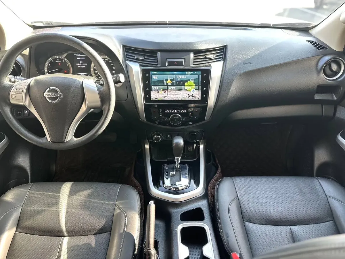 2020 Nissan Terra 2.5L 193HP L4 7AT,autocango,china used car exporter,china ev exporter,chinese used car exporter,chinese used ev exporter