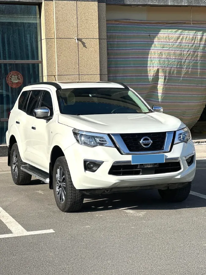 2020 Nissan Terra 2.5L 193HP L4 7AT,autocango,china used car exporter,china ev exporter,chinese used car exporter,chinese used ev exporter