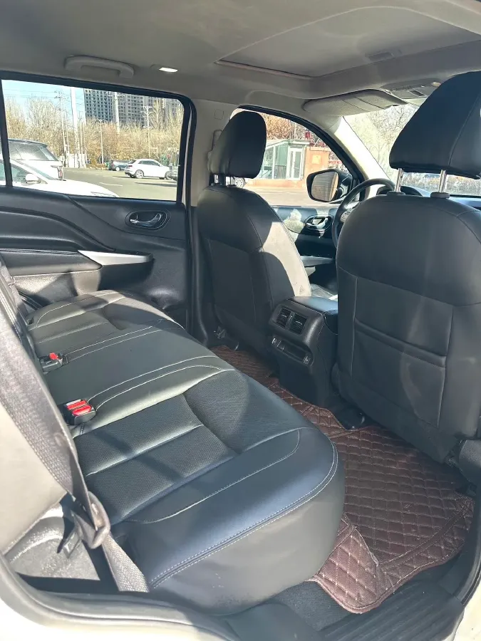 2020 Nissan Terra 2.5L 193HP L4 7AT,autocango,china used car exporter,china ev exporter,chinese used car exporter,chinese used ev exporter