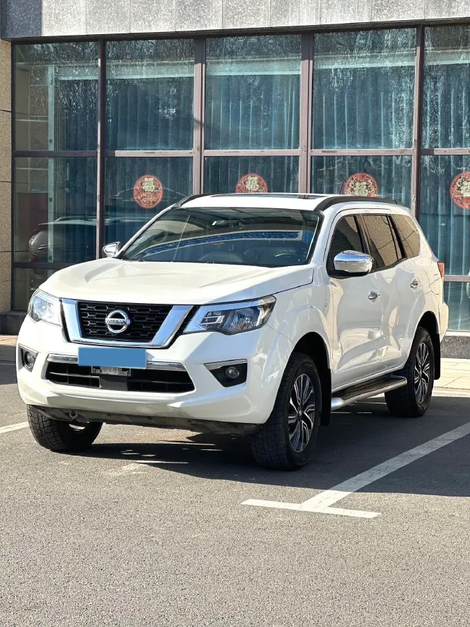 2020 Nissan Terra 2.5L 193HP L4 7AT,autocango,china used car exporter,china ev exporter,chinese used car exporter,chinese used ev exporter