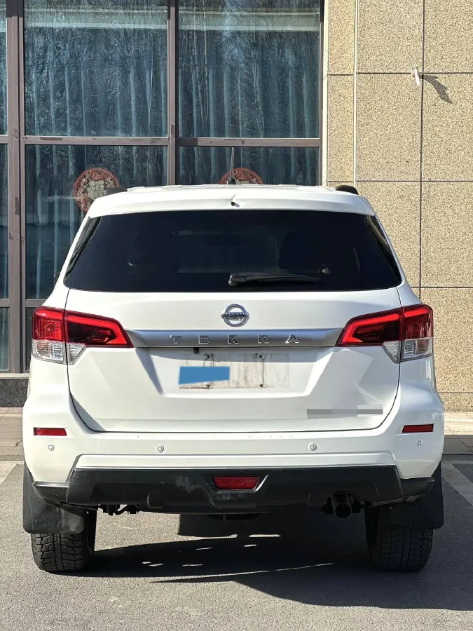 2020 Nissan Terra 2.5L 193HP L4 7AT,autocango,china used car exporter,china ev exporter,chinese used car exporter,chinese used ev exporter