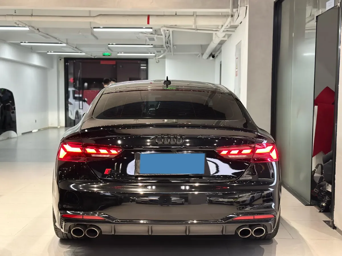 2023 Audi S5 3.0T 354HP V6 8AT,autocango,china used car exporter,china ev exporter,chinese used car exporter,chinese used ev exporter
