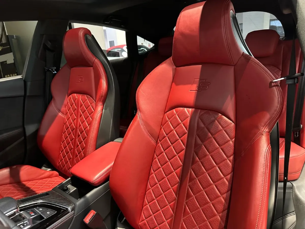 2023 Audi S5 3.0T 354HP V6 8AT,autocango,china used car exporter,china ev exporter,chinese used car exporter,chinese used ev exporter