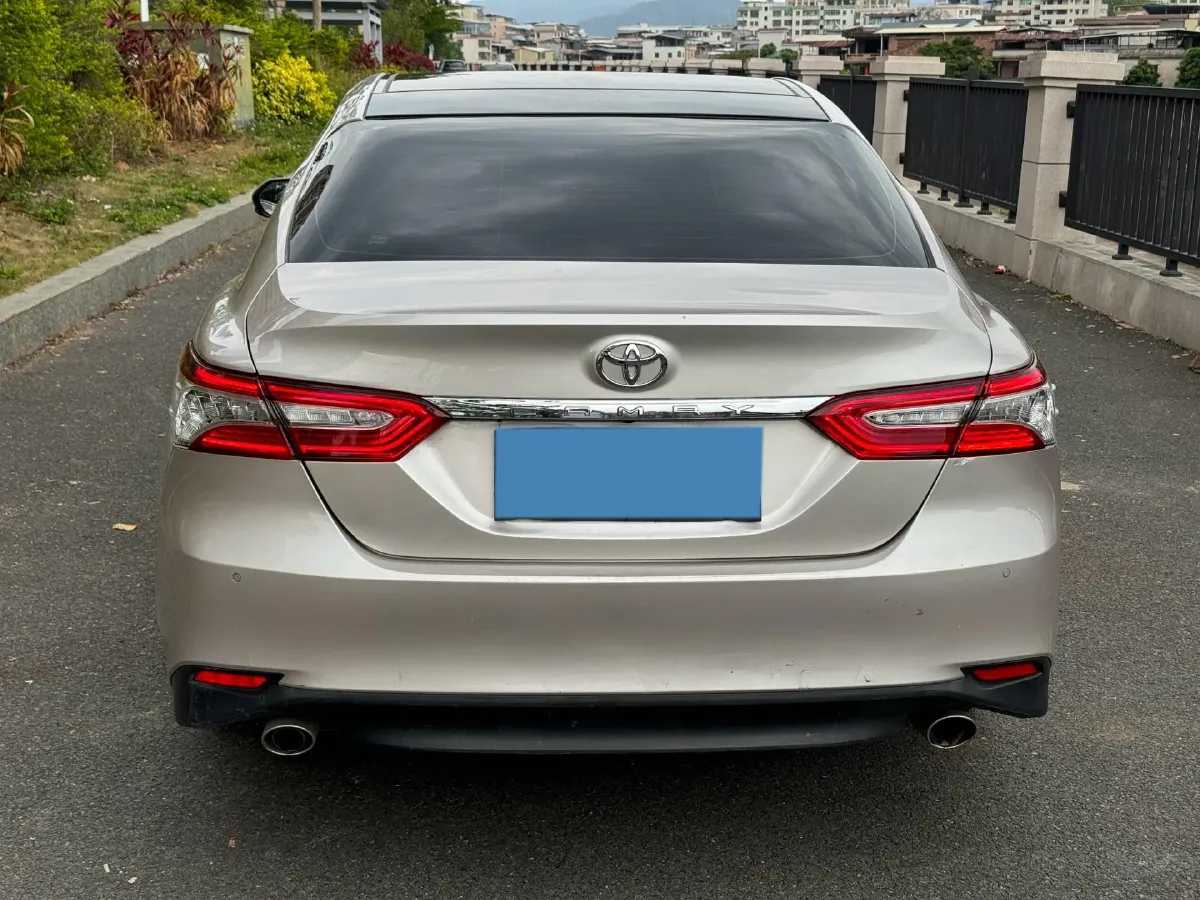 2019 Toyota Camry 2.5L 209HP L4 8AT,autocango,china used car exporter,china ev exporter,chinese used car exporter,chinese used ev exporter