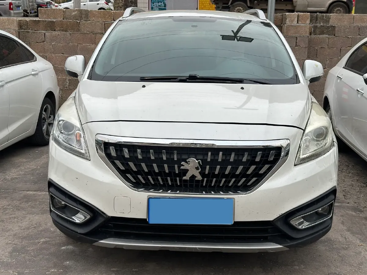 2019 Peugeot 3008 1.6T 167HP L4 6AT,autocango,china used car exporter,china ev exporter,chinese used car exporter,chinese used ev exporter
