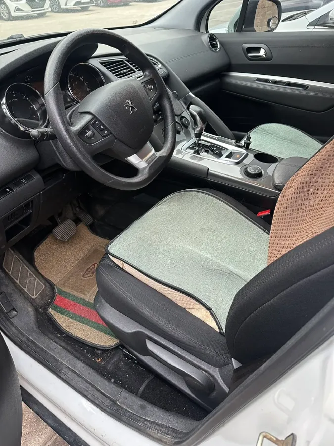 2019 Peugeot 3008 1.6T 167HP L4 6AT,autocango,china used car exporter,china ev exporter,chinese used car exporter,chinese used ev exporter