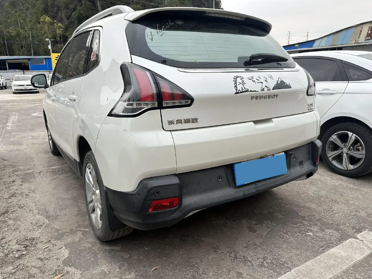 2019 Peugeot 3008 1.6T 167HP L4 6AT,autocango,china used car exporter,china ev exporter,chinese used car exporter,chinese used ev exporter