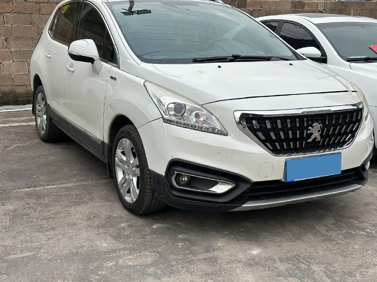 2019 Peugeot 3008 1.6T 167HP L4 6AT,autocango,china used car exporter,china ev exporter,chinese used car exporter,chinese used ev exporter