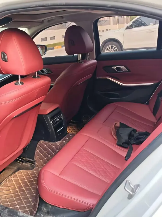 2024 BMW 3 Series 2.0T 184HP L4 8AT,autocango,china used car exporter,china ev exporter,chinese used car exporter,chinese used ev exporter