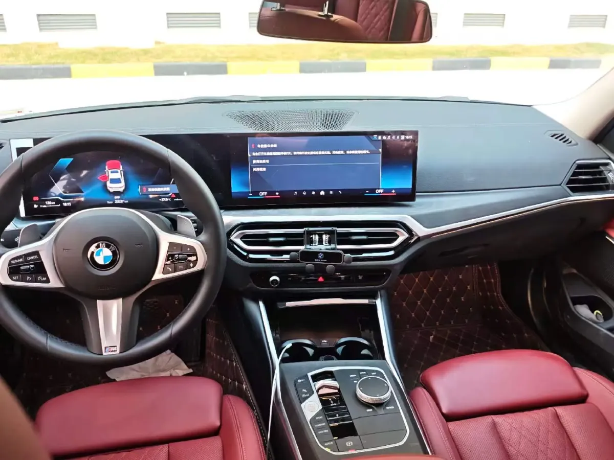 2024 BMW 3 Series 2.0T 184HP L4 8AT,autocango,china used car exporter,china ev exporter,chinese used car exporter,chinese used ev exporter