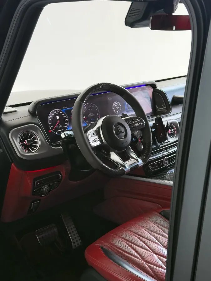 2021 Mercedes-Benz G AMG 4.0T 585HP V8 9AT,autocango,china used car exporter,china ev exporter,chinese used car exporter,chinese used ev exporter