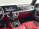 2021 Mercedes-Benz G AMG 4.0T 585HP V8 9AT