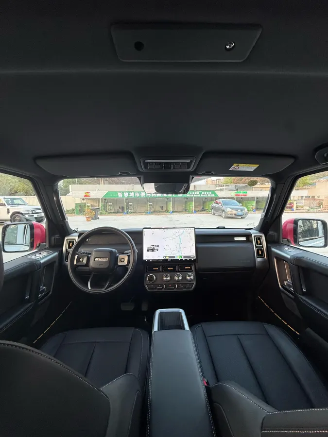 2025 iCAR iCAR Super V23 BEV 59.93KWH,autocango,china used car exporter,china ev exporter,chinese used car exporter,chinese used ev exporter