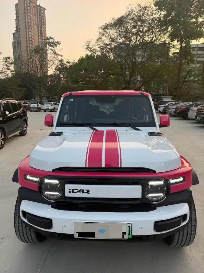 2025 iCAR iCAR Super V23 BEV 59.93KWH,autocango,china used car exporter,china ev exporter,chinese used car exporter,chinese used ev exporter